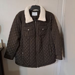 Lucky Brand Quilted Jacket